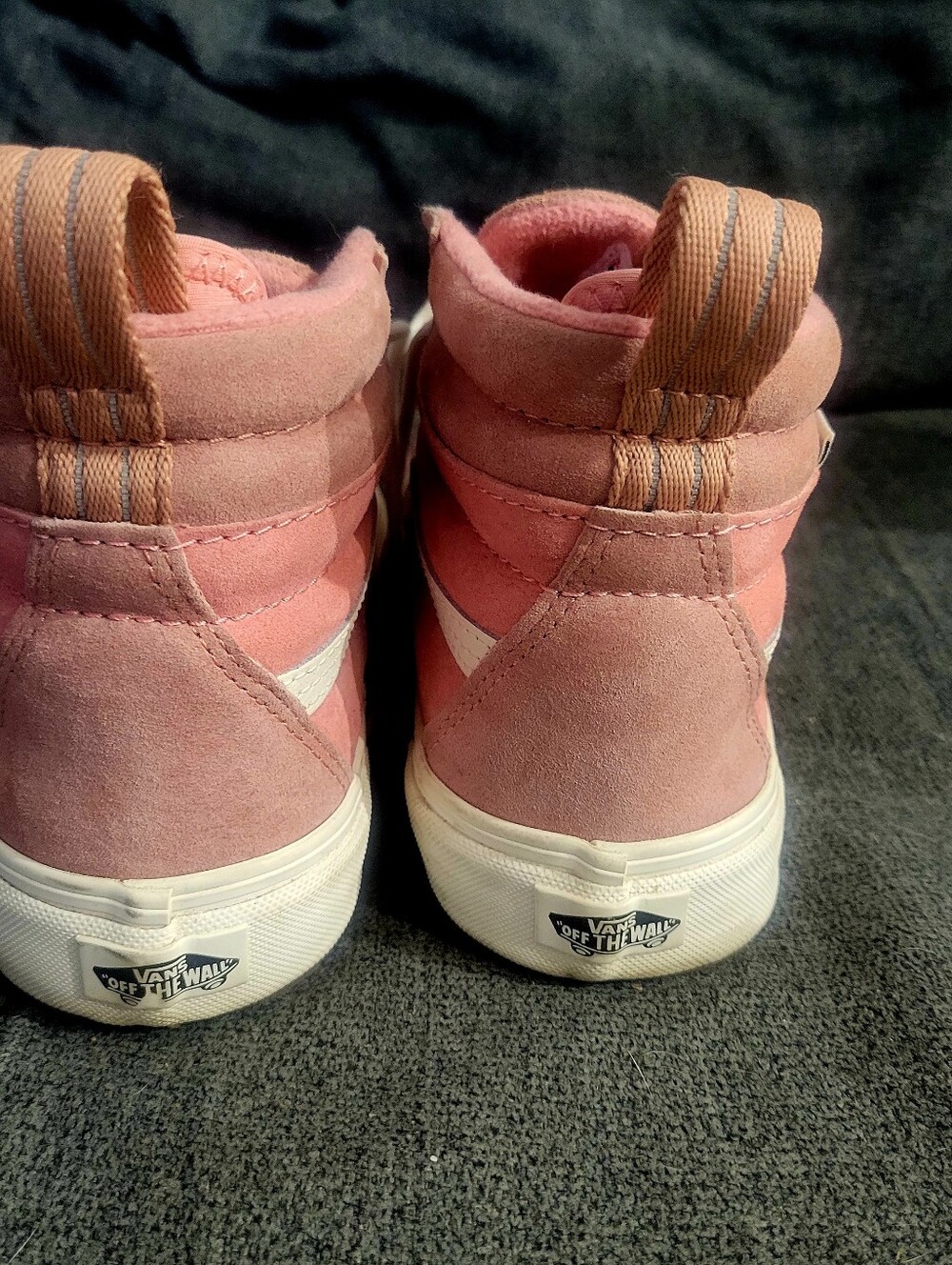Vans Sk8-Hi MTE 2.0DX Pink Sz 8 - Picture 4 of 8